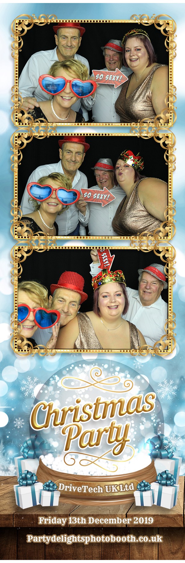 Mad Hatters Christmas Party 2019 - Prints | View more photos from the event at gallery.partydelightsphotobooth.co.uk/u/PartyDelightsPhotoBooth/Mad-Hatters-Christmas-Party-2019-Prints